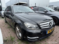 Mercedes-Benz C-klasse - 180 Avantgarde LET OP: motor defect