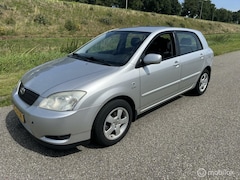 Toyota Corolla - 1.6 VVT-i Linea Sol