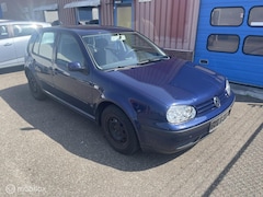 Volkswagen Golf - 1.6 | Automaat | Duits kenteken