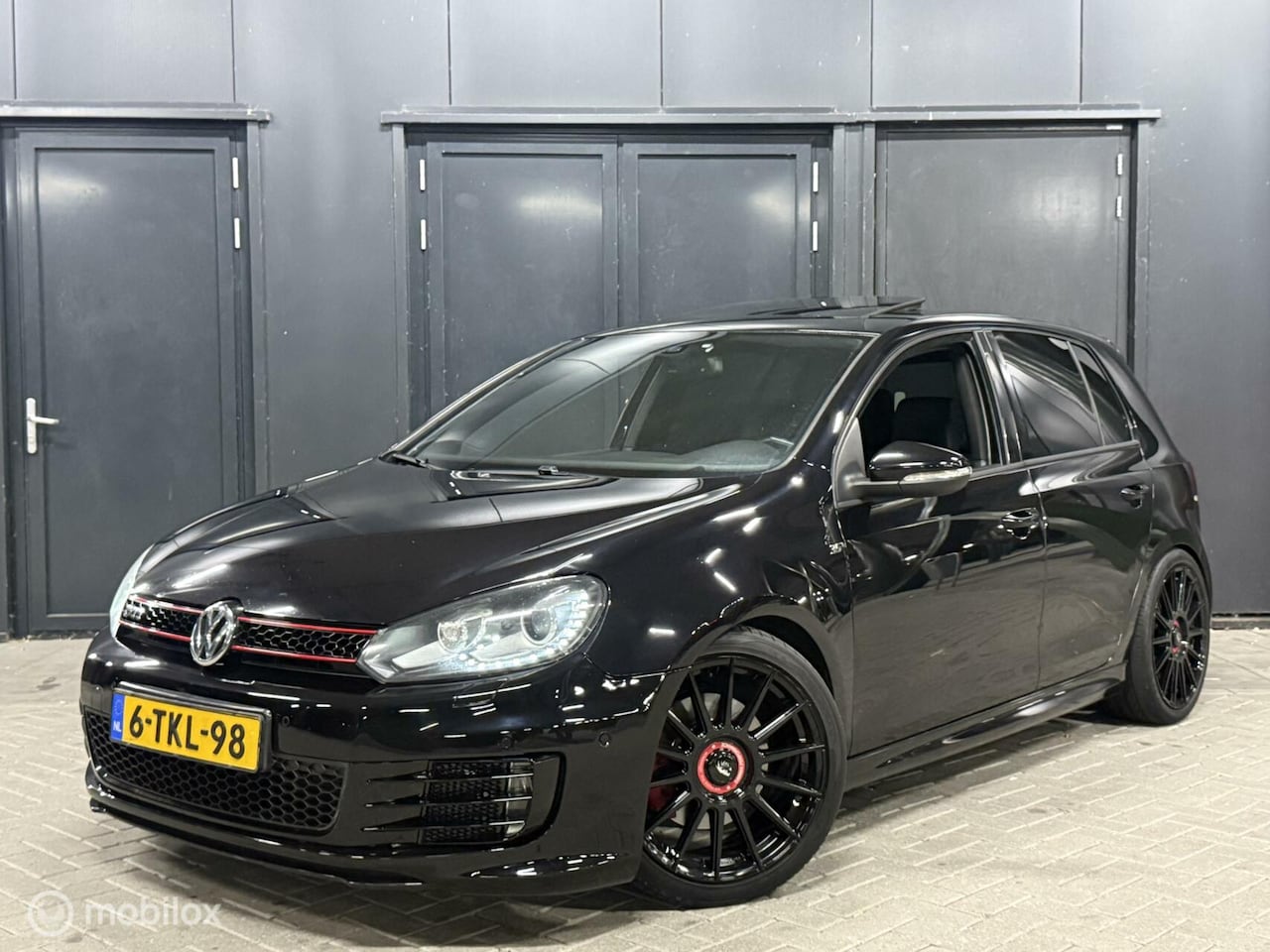 Volkswagen Golf - 2.0 GTI Edition 35 full option super dik!! - AutoWereld.nl