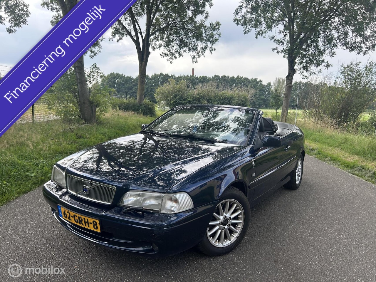 Volvo C70 Convertible - 2.4 T Sport 2.4 T Sport - AutoWereld.nl
