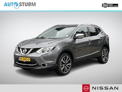 Nissan Qashqai - 1.6 Tekna