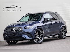 Mercedes-Benz GLE-Klasse - 400 e 4MATIC AMG Premium, Pano, Airmatic, Nightpakket, Burmester 2024