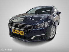 Peugeot 508 SW - 1.6 BlueHDi Automaat/Unieke tellerstand/Nap