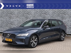 Volvo V60 - 2.0 T6 Recharge AWD R-Design | Panoramadak | Camera | Keyless | Stoelverwarming | Memory |