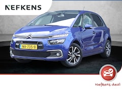 Citroën C4 Picasso - 1.2 PureTech Feel Navigatie | Elektrische Achterklep | Parkeercamera | Massagestoelen | Ap