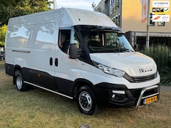 Iveco Daily - 50C18 Dubbellucht 180 pk automaat 2x hoog 2x lang 3500 kg - 3500 kg trekhaak, 1e eigenaar