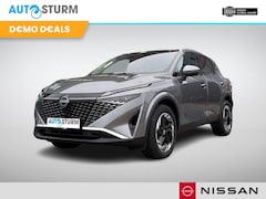 Nissan Qashqai - 1.3 MHEV N-Connecta