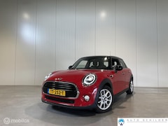 MINI Cooper - 1.5 100kw/136pk, Navi|Led|Harman|Airco|1e eigenaar|NL Auto|5-Deurs|Camera