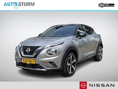 Nissan Juke - 1.0 DIG-T N-Design Trekhaak + Interior Pack