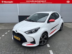 Toyota Yaris - 1.5 Hybrid Active Plus | Full Map Navigatie | Lichtmetalen velgen | Stoelverwarming | Red