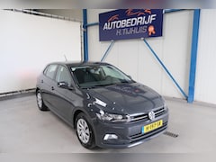 Volkswagen Polo - 1.0 TSI Comfortline Business Automaat - N.A.P. Airco, Cruise, Navi, PDC