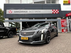 Cadillac CTS - 6.2 V
