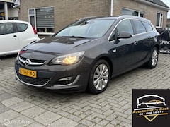 Opel Astra Sports Tourer - 1.4 Turbo Business + | nieuwe apk