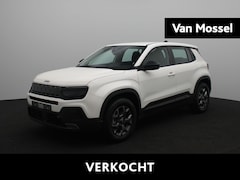Jeep Avenger - Altitude 54 kWh | LM. Velgen | Winter Pack | NAV | Draadloos Carplay & Android Auto |