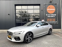 Volvo S90 - 2.0 T4 R-Design AUT. PILOT ASSIST|BLIS|CARPLAY|HARMAN-KARDON|KEYLESS|CAMERA|DEALER ONDERHO