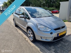 Ford S-Max - 2.0 AIRCO, Psensoren voor+achter, trekhaak