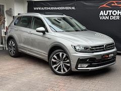 Volkswagen Tiguan - 2.0 TSI 4Motion R Line Highline, 80.582 Km Pano/ACC/Camera/Trekhaak/Etc