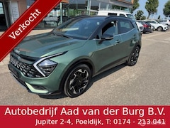 Kia Sportage - 1.6 T-GDi Plug-in Hybrid AWD GT-PlusLine