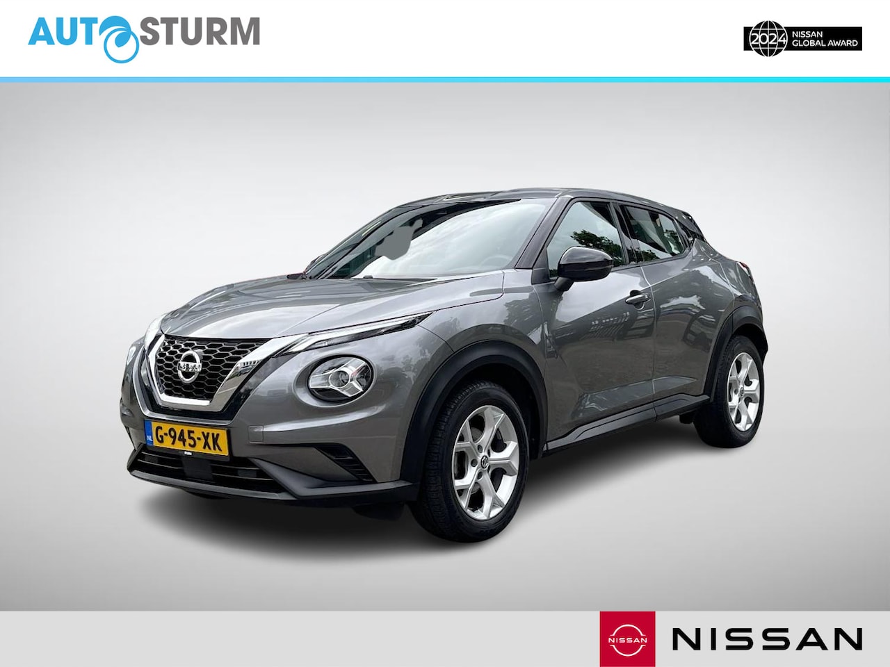 Nissan Juke - 1.0 DIG-T Acenta 1.0 DIG-T Acenta - AutoWereld.nl