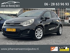 Kia Rio - 1.2 CVVT Plus Pack/AIRCO/NW APK