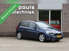 BMW 2-serie Active Tourer - 220i High Exe, elek stoel, pano, leder, cam