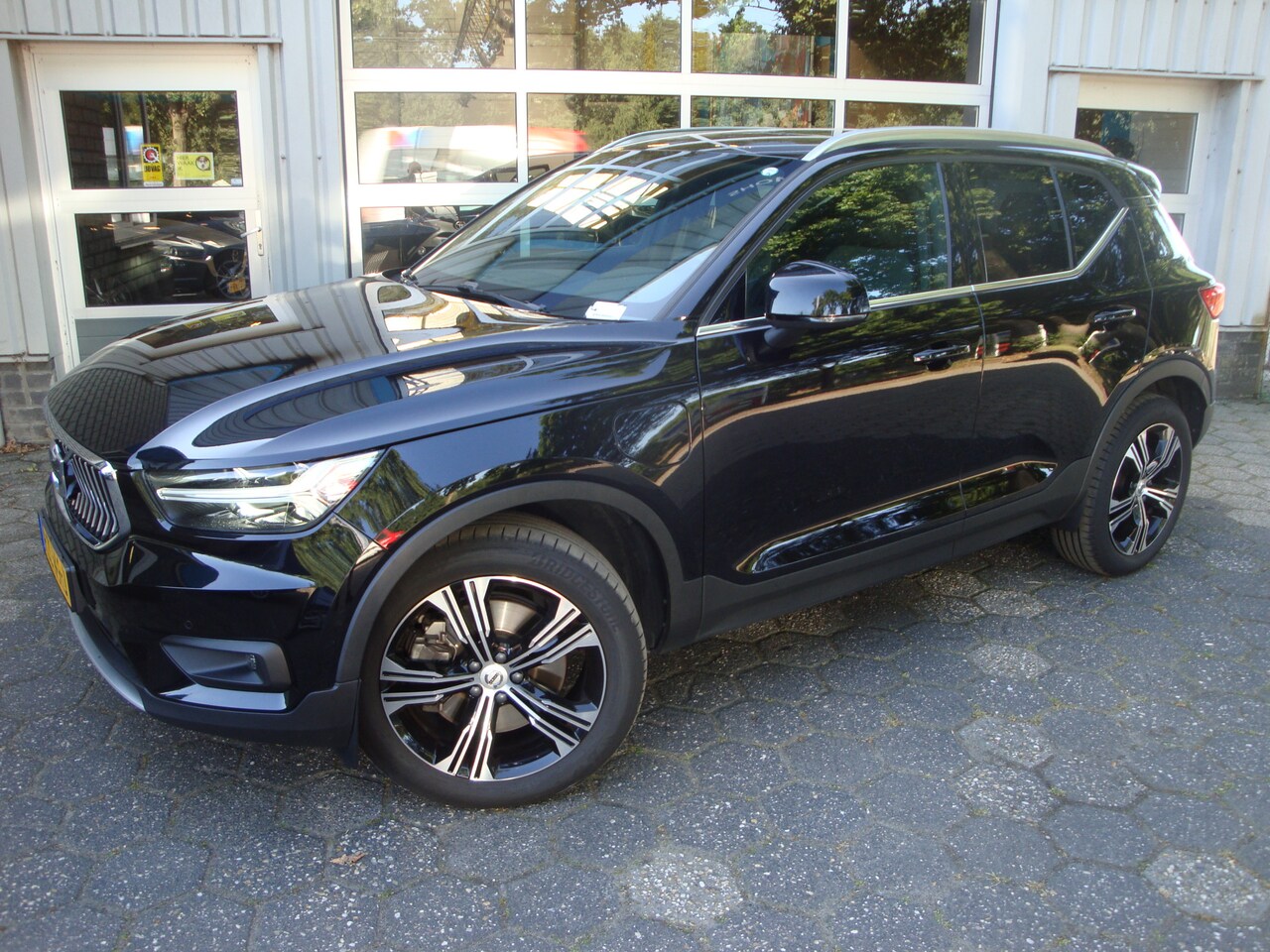 Volvo XC40 - 1.5 T4 Recharge Inscription 1.5 T4 Recharge Inscription - AutoWereld.nl