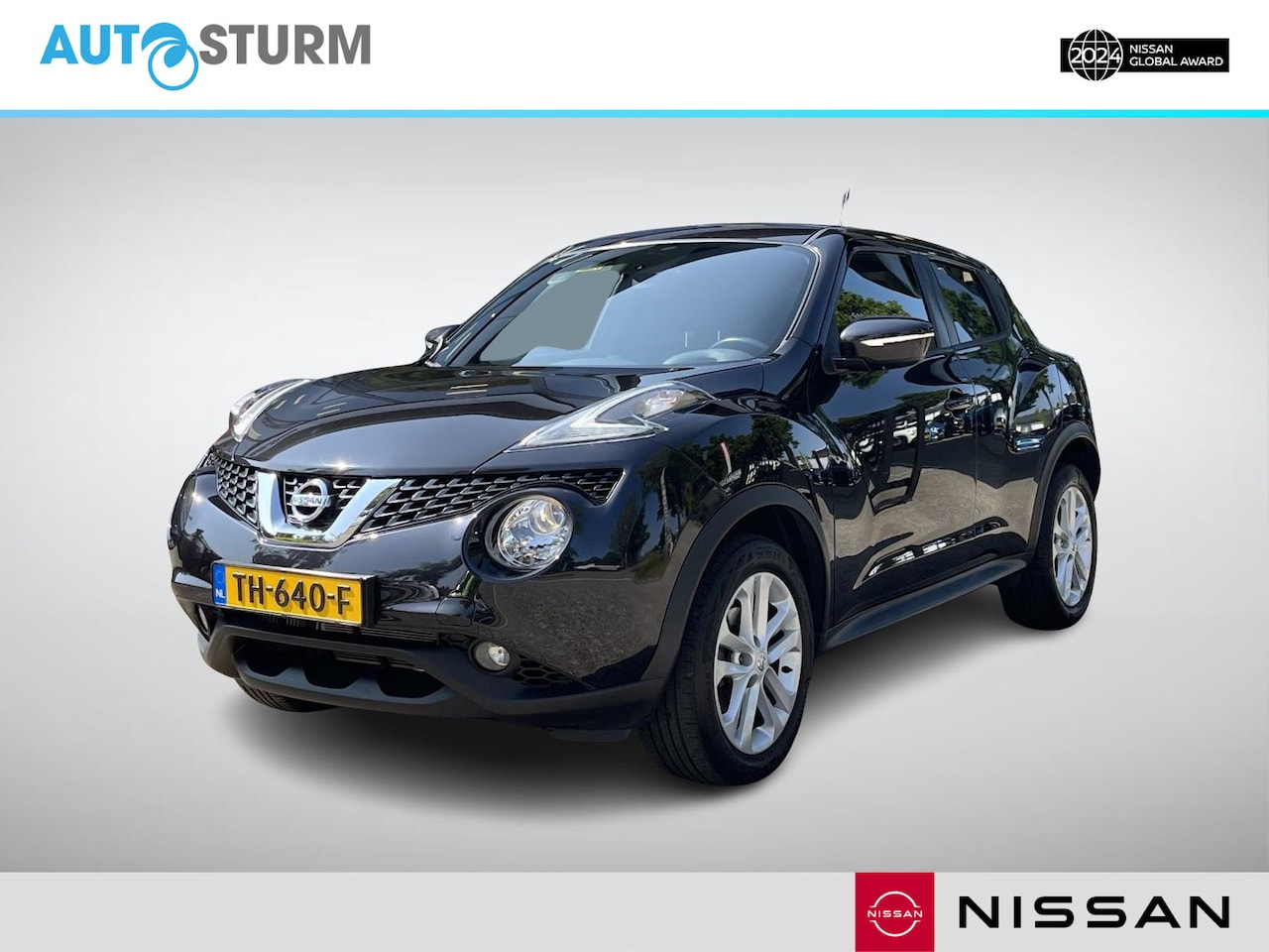 Nissan Juke - 1.2 DIG-T S/S N-Connecta 1.2 DIG-T S/S N-Connecta - AutoWereld.nl