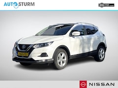 Nissan Qashqai - 1.2 N-Connecta Design Pack + Trekhaak