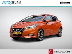 Nissan Micra - 1.0 IG-T Tekna Automaat