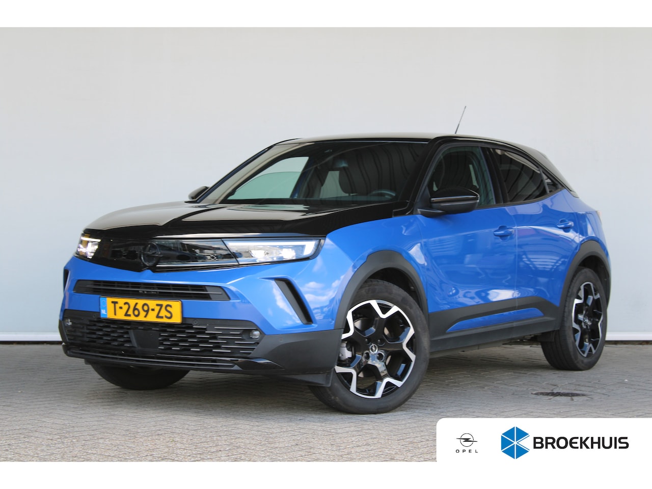 Opel Mokka Electric - Level 5 50 kWh | Alcantara | Navi | Stoelmassage | LED Matrix | Warmtepomp - AutoWereld.nl