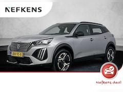 Peugeot 2008 - 1.2 Hybrid 136 Allure | Stoelverwarming | Adaptieve cruise control | Navigatie | Lage KM s