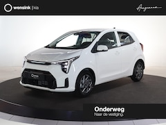 Kia Picanto - 4-zits 1.0 DPI DynamicPlusLine