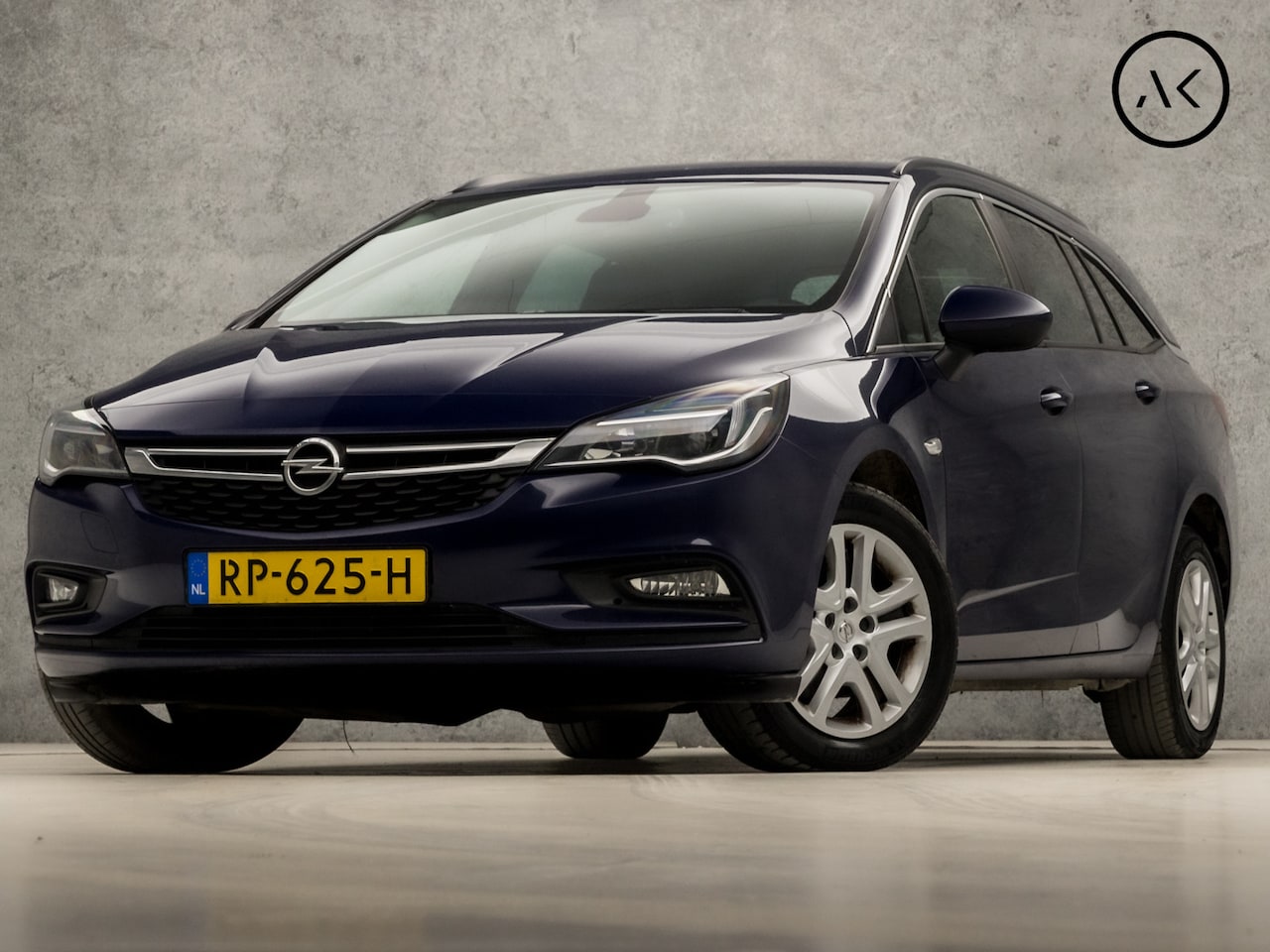 Opel Astra Sports Tourer - 1.4 Turbo Sport 150Pk (4 CILINDER, APPLE CARPLAY, GROOT NAVI, GETINT GLAS, CRUISE, SPORTST - AutoWereld.nl