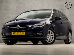 Opel Astra Sports Tourer - 1.4 Turbo Sport 150Pk (4 CILINDER, APPLE CARPLAY, GROOT NAVI, GETINT GLAS, CRUISE, SPORTST