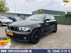 BMW 1-serie - 118d EXPORT