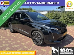 Peugeot 5008 - 1.2 PureTech GT / Black Pack / Luxe