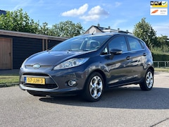Ford Fiesta - 1.25 Titanium 5DR*Airco*NAP*LM velgen*25-06-2026 APK