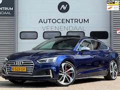 Audi S5 - Sportback 3.0 TFSI Quattro 354 PK FULL OPTIONS
