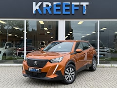 Peugeot 2008 - 1.2 PureTech Active Metallic | App Connect
