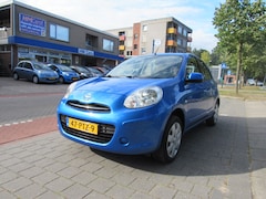 Nissan Micra - 1.2 80pk Acenta Clima 5-Drs