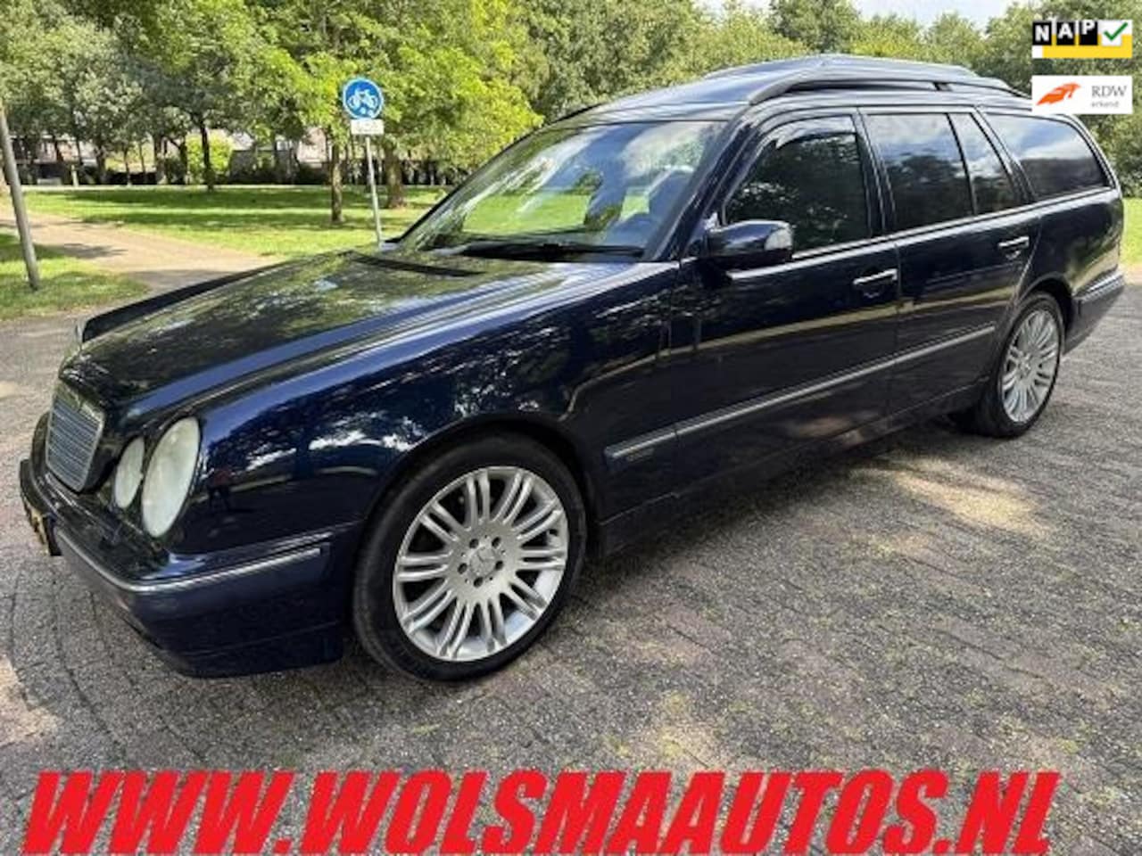 Mercedes-Benz E-klasse - 270 CDI - AutoWereld.nl