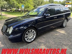 Mercedes-Benz E-klasse - 270 CDI