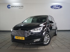 Ford C-Max - 1.5 Titanium Automaat | Volledig Dealer Onderhouden | | Achteruitrijcamera | Cruise contro