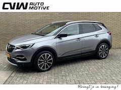 Opel Grandland X - 1.6 Turbo Hybrid Elegance | Ultimate | PHEV | Leder interieur | Goed onderhouden | 19 inch