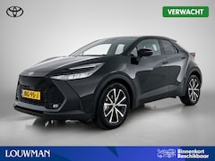 Toyota C-HR - 1.8 Hybrid 140 Dynamic Limited | Achteruitrijcamera | Apple Carplay/Android auto | Climate