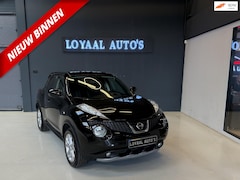 Nissan Juke - 1.6 Tekna | AUT | NAVI | AIRCO | CRUISE | APK