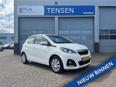 Peugeot 108 - 1.0 e-VTi Active | Airco | 5-deurs | Bluetooth