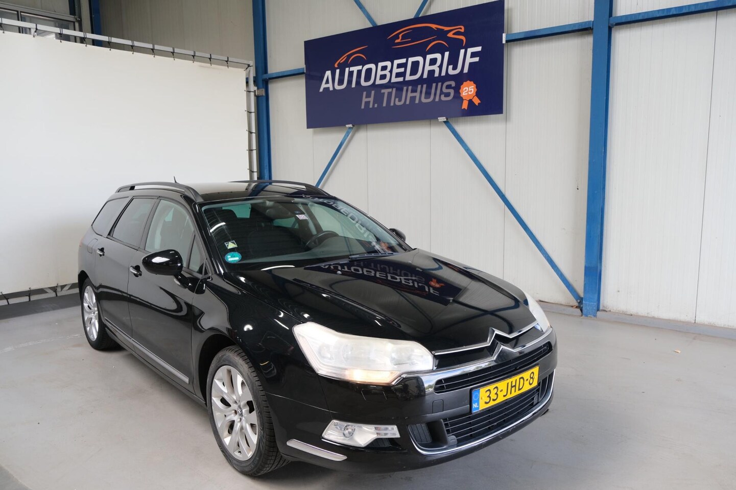 Citroën C5 Tourer - 2.0 16V Ligne Business 2.0 16V Ligne Business - AutoWereld.nl