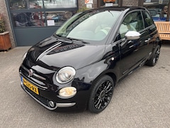 Fiat 500 - 1.2 Louge Panoramadak Navigatie